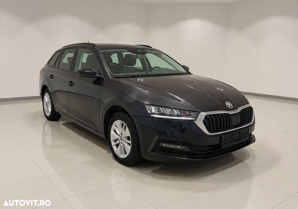 Skoda Octavia 1.0 TSI e-TEC DSG Ambition - 3