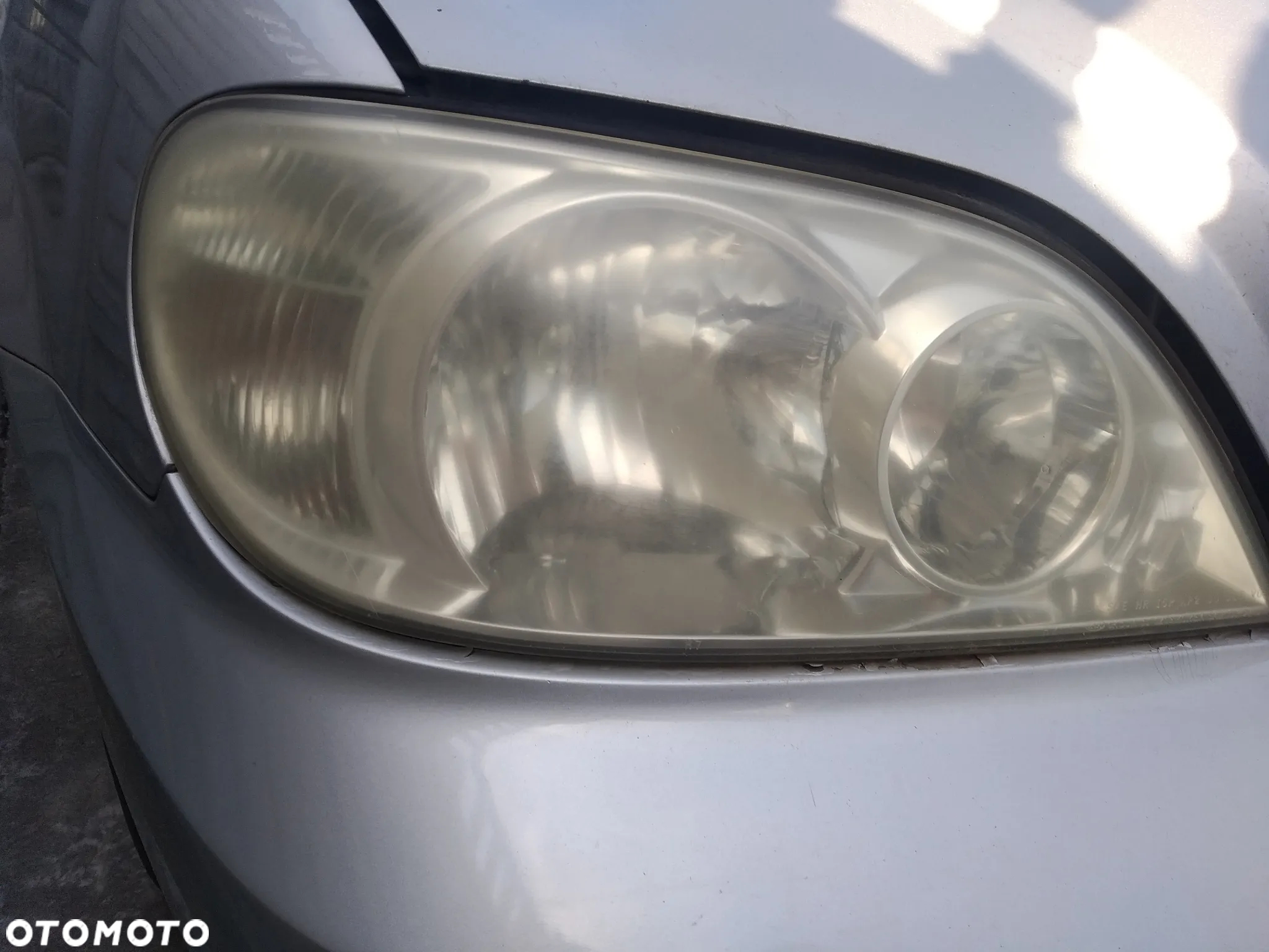 KIA CARNIVAL I LIFT 01 - 05 2.9 CRDI J3 - OBUDOWA FILTRA POWIETRZA - 8