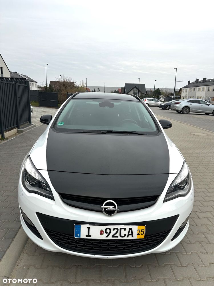 Opel Astra 1.4 Turbo ENERGY - 2