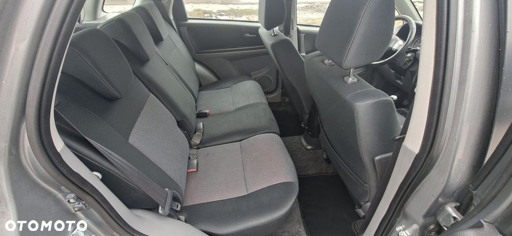 Suzuki SX4 1.6 VVT 4x2 Comfort - 22