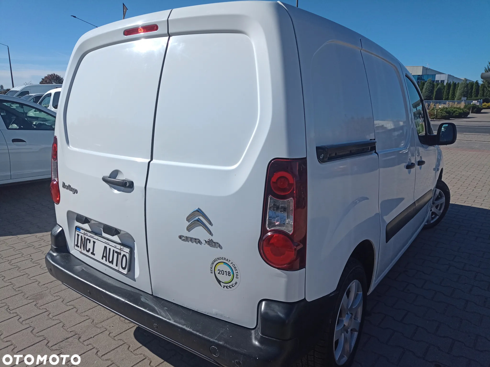 Citroën Berlingo - 5