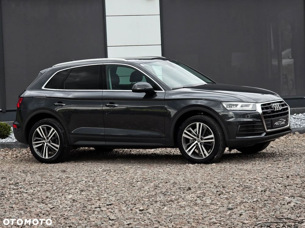 Audi Q5 2.0 TDI Quattro S tronic sport - 15
