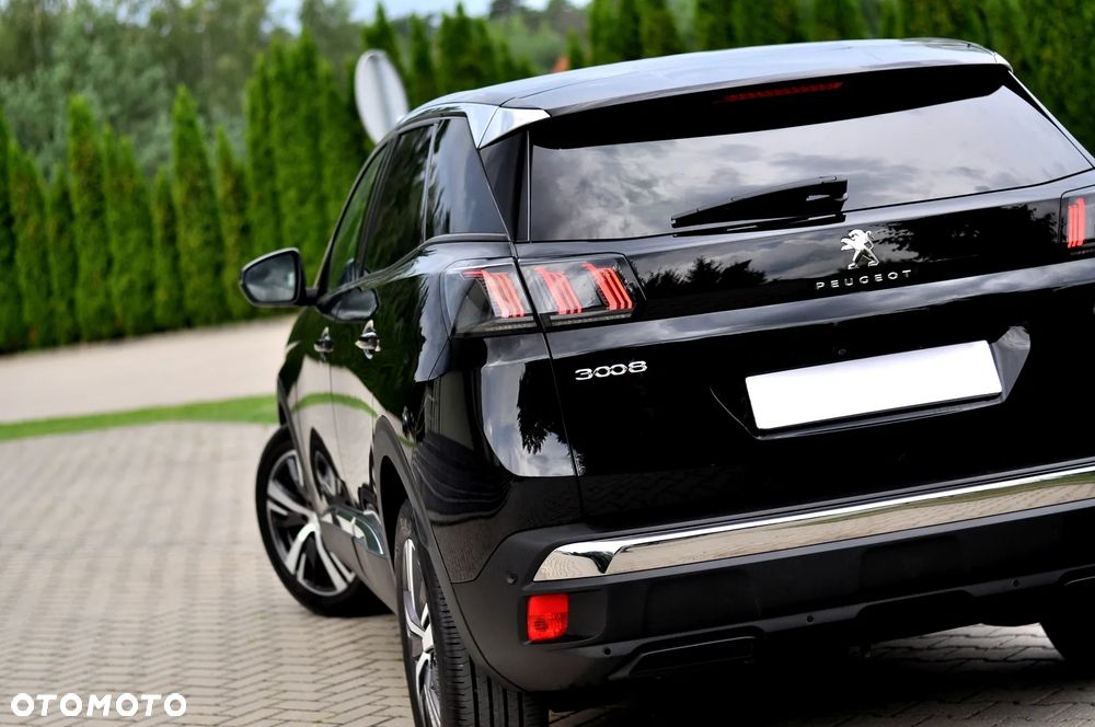 Peugeot 3008 1.5 BlueHDi Allure S&S EAT8 - 11