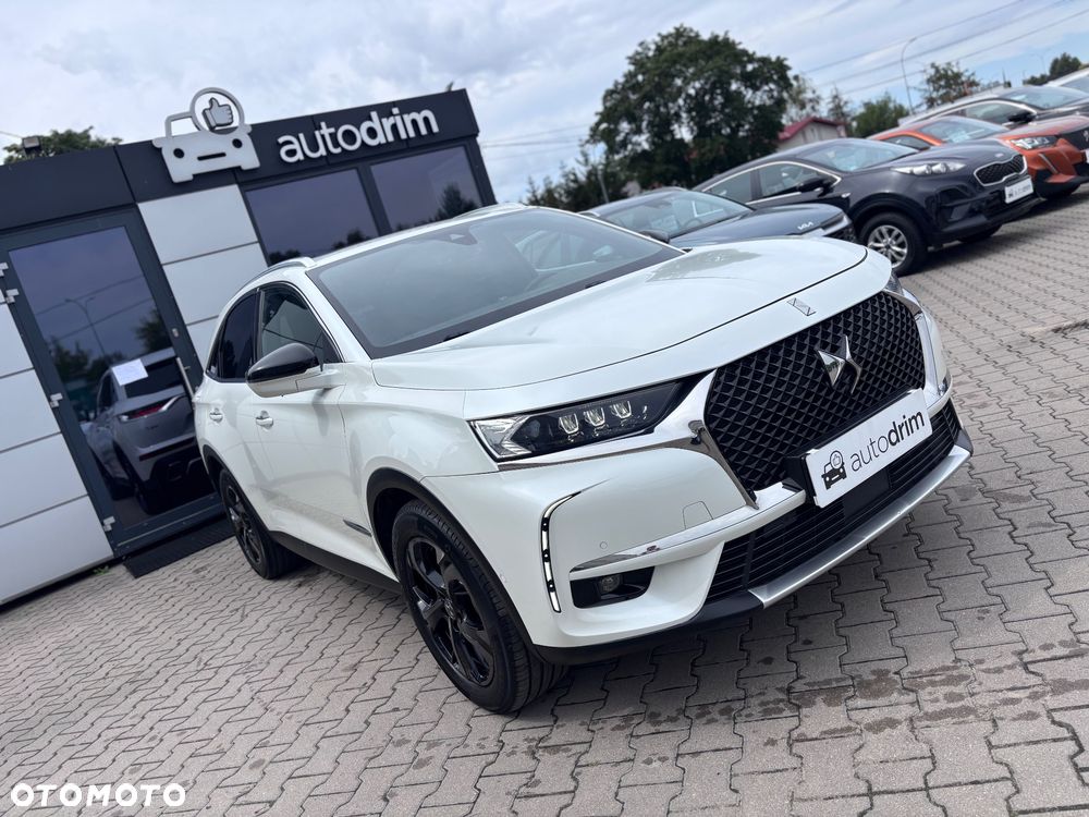 DS Automobiles DS 7 Crossback 1.6 PureTech Grand Chic - 10