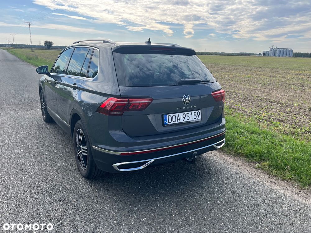 Volkswagen Tiguan - 4