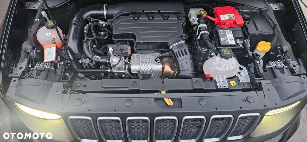 Jeep Renegade 1.5 GSE T4 48V e-Hybrid Automatik High Altitude - 25