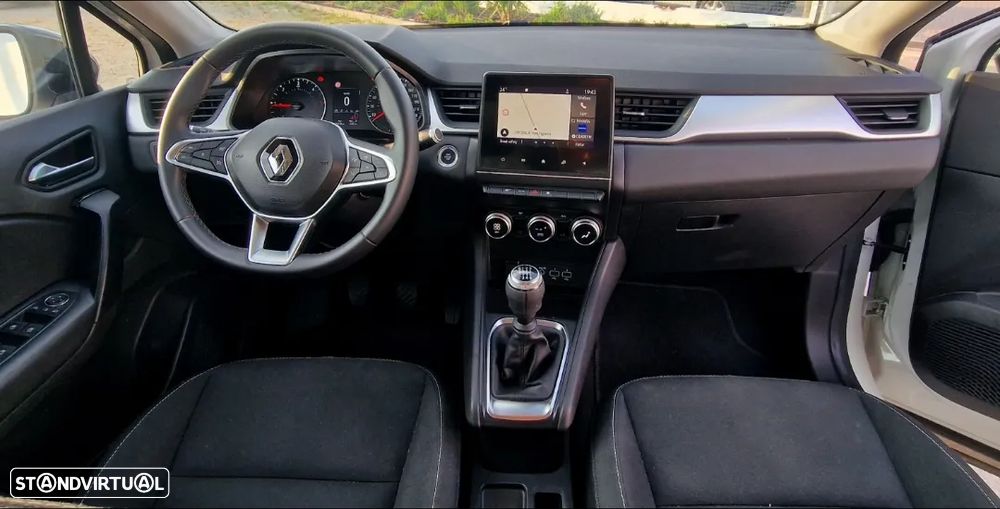 Renault Captur 1.5 dCi Exclusive - 6