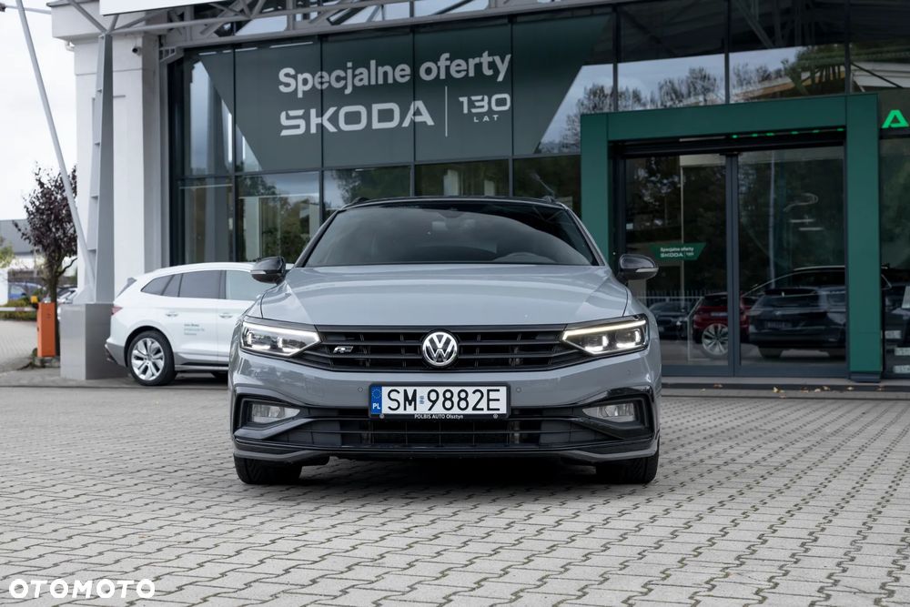 Volkswagen Passat 2.0 TDI 4Mot Elegance DSG - 3