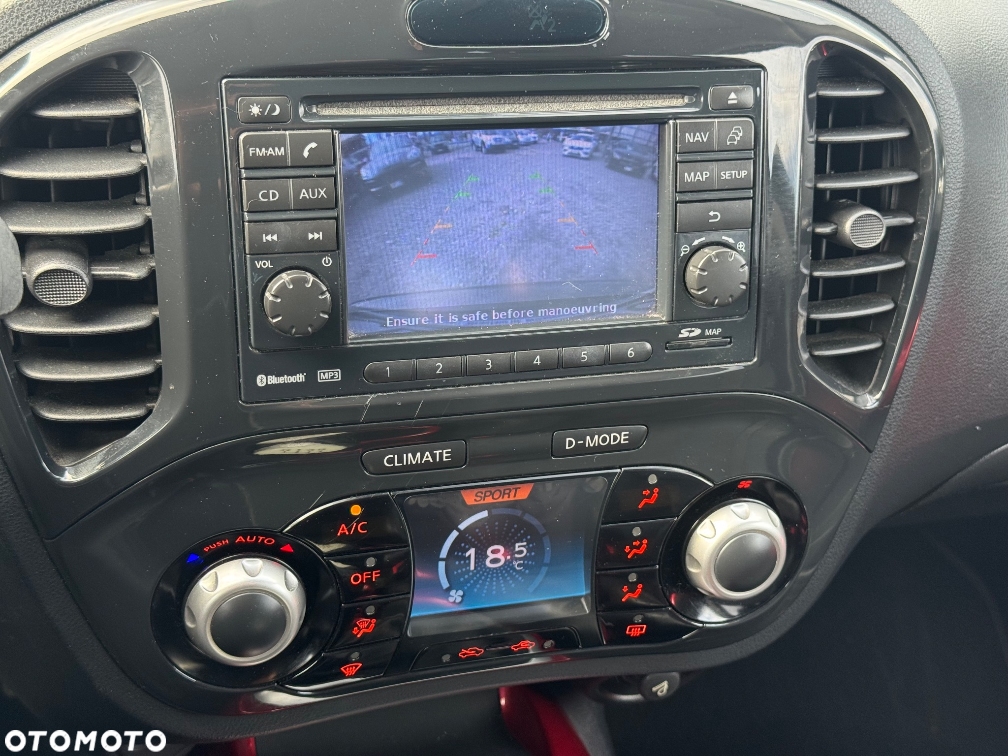 Nissan Juke 1.5 dCi Dynamic Edition EU6 - 21