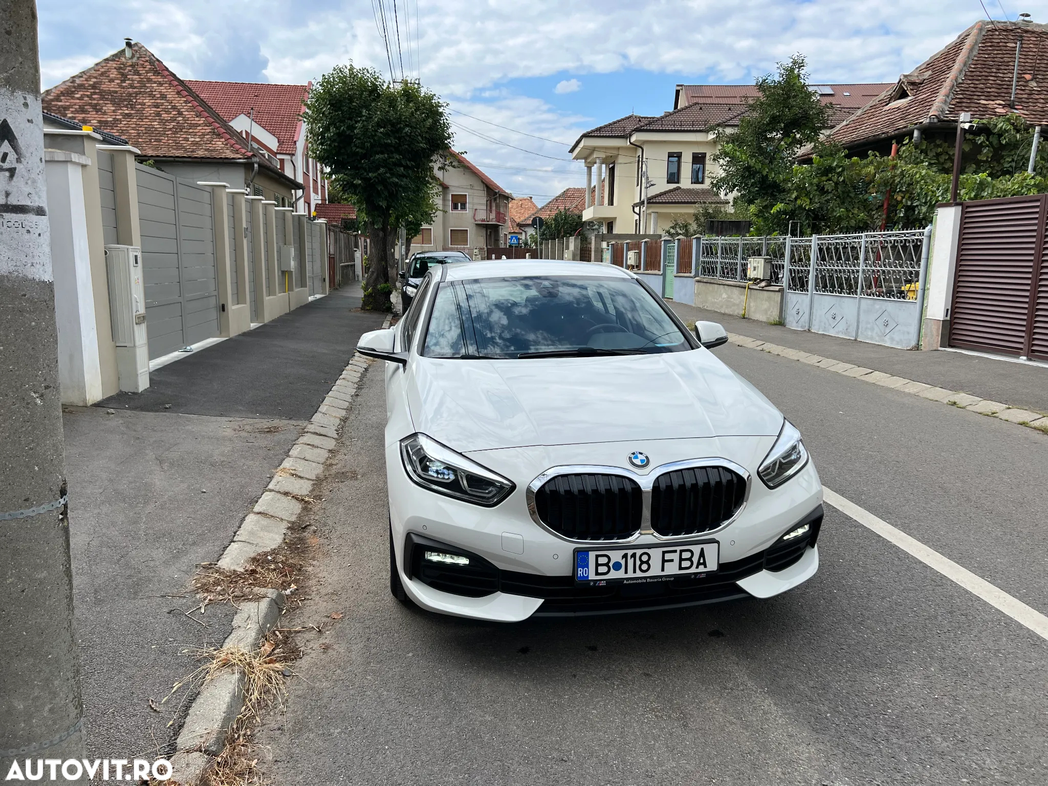 BMW Seria 1 118i Aut. Advantage - 17