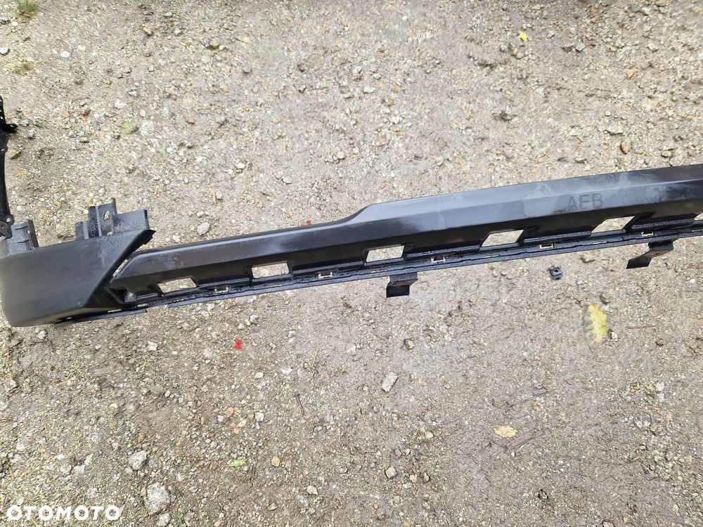 Hyundai Tucson III spojler zderzaka przód przedni dokładka 86512-D7200 - 7