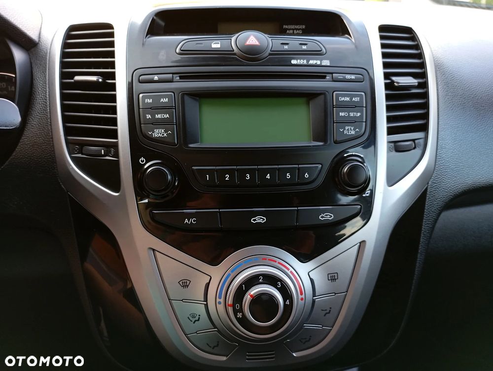 Hyundai ix20 1.4 CRDi Comfort - 23