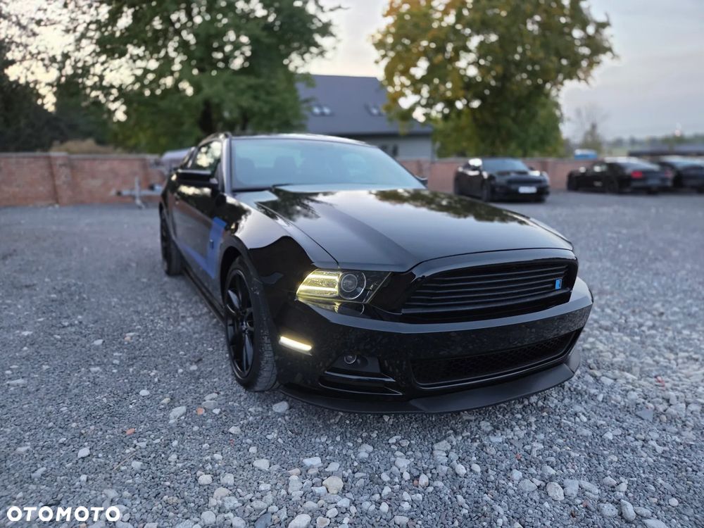 Ford Mustang - 9