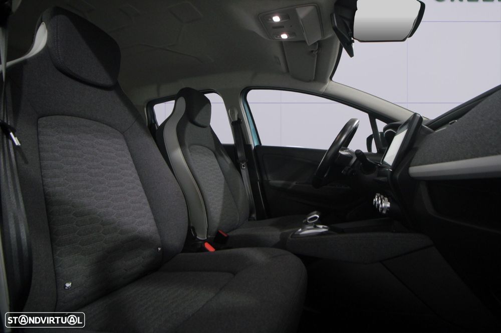 Renault Zoe (c/ Bateria) Z.E. 50 EXPERIENCE - 14