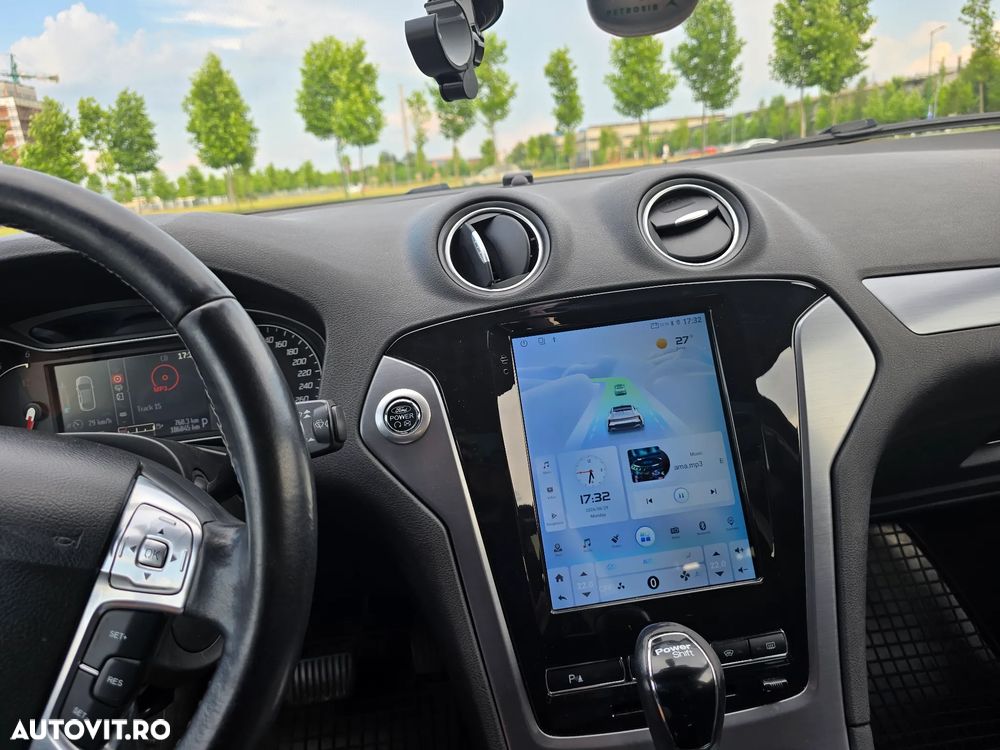 Ford Mondeo 2.0 TDCI PowerShift Business Class - 29
