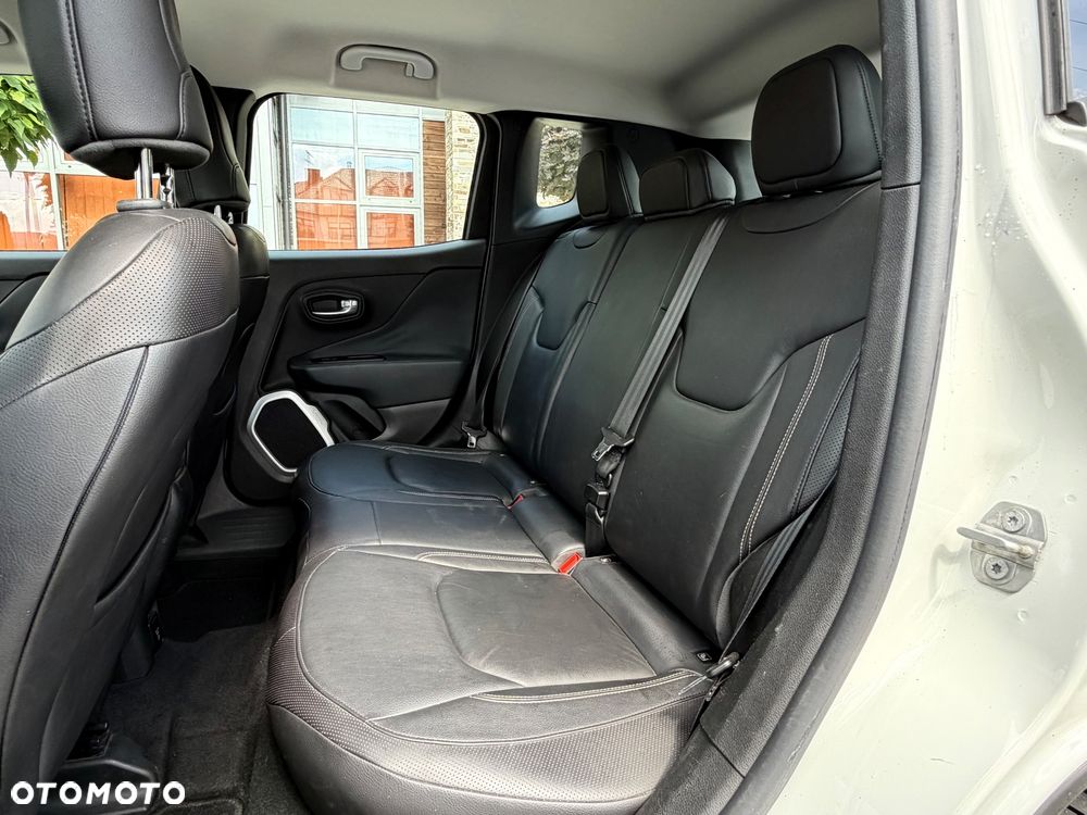 Jeep Renegade 1.4 MultiAir Limited - 14