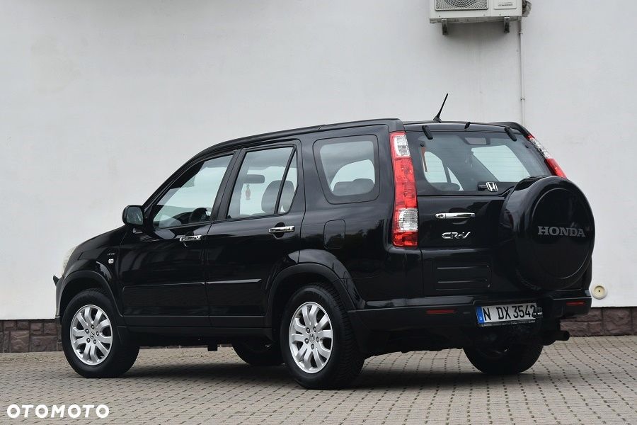 Honda CR-V 2.0 ES - 12