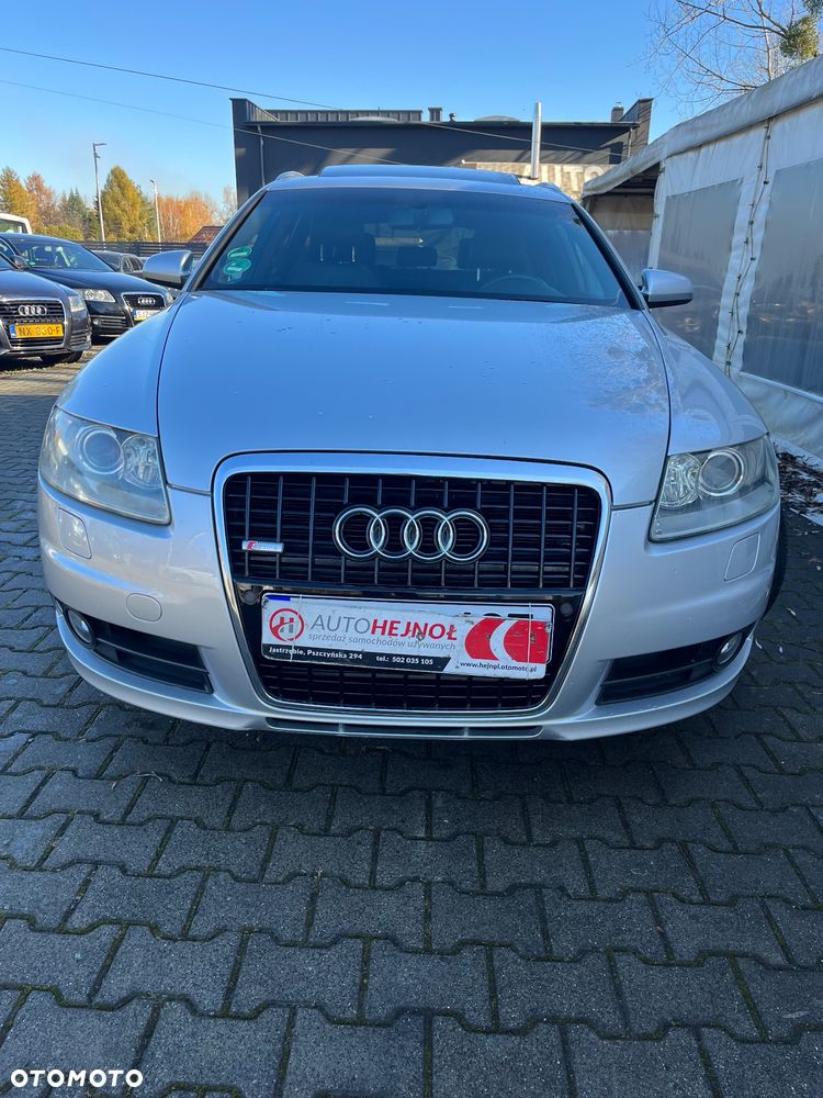 Audi A6 Avant 3.2 FSI Quattro - 10
