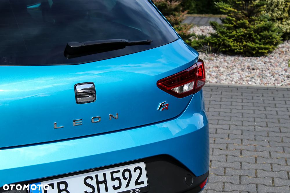 Seat Leon 2.0 TDI FR S&S - 16
