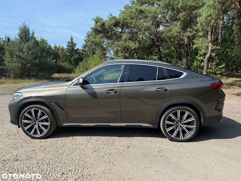 BMW X6 xDrive30d - 10