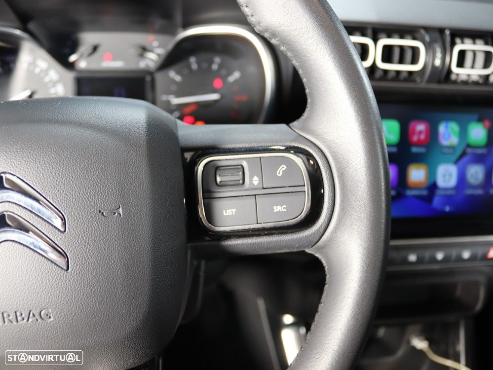 Citroën C3 Aircross 1.2 PureTech Plus - 18