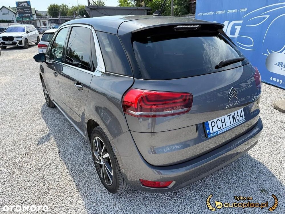 Citroën C4 Picasso - 7