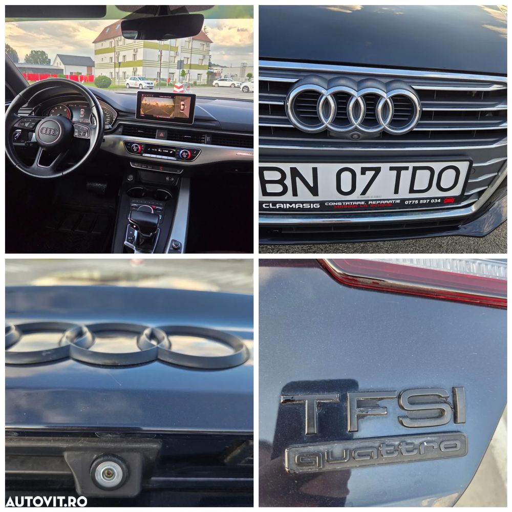 Audi A4 2.0 TFSI Quattro S tronic - 7