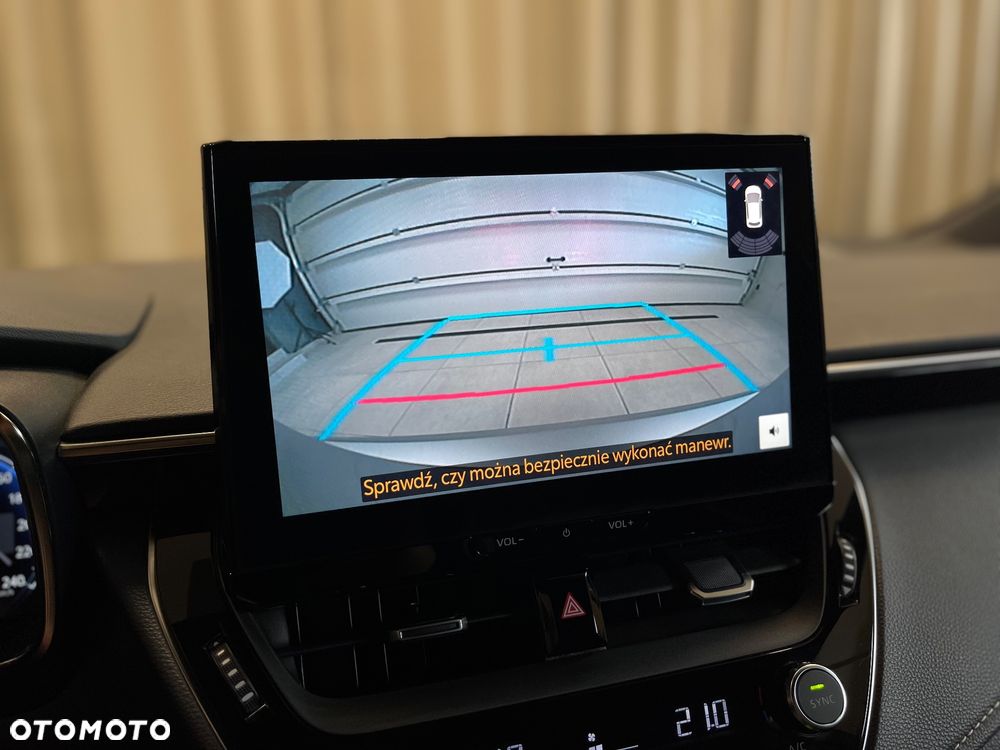 Toyota Corolla 2.0 Hybrid GR Sport Dynamic - 18