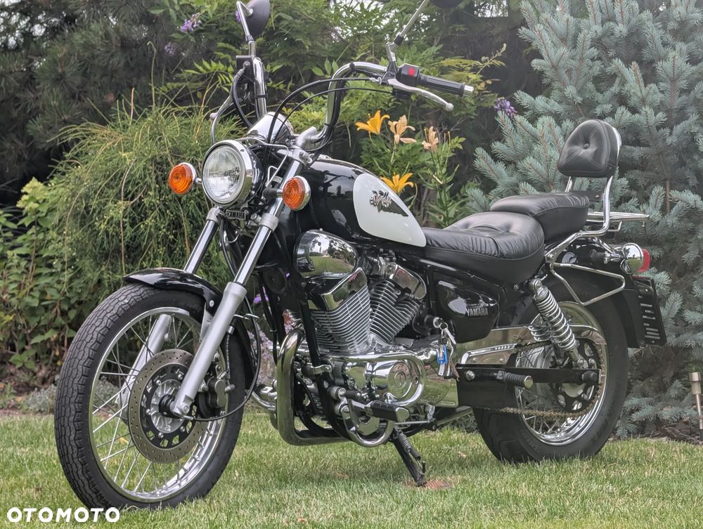 Yamaha Virago - 31