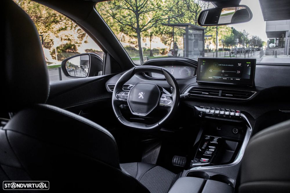 Peugeot 3008 225 e-EAT8 Allure Pack - 30