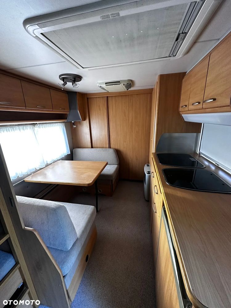 KNAUS Sudwind 550 - 8