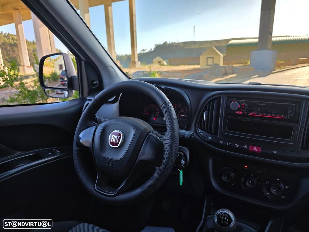Fiat Dolblo 1.6 MAXI Longa - 5