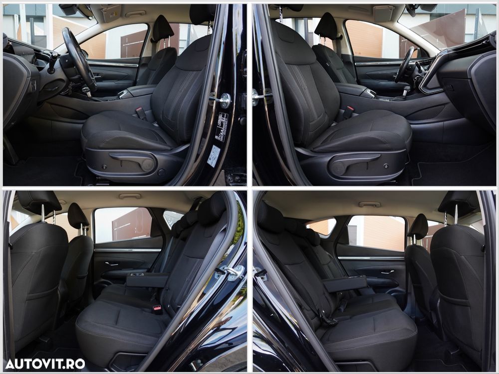 Hyundai Tucson - 9