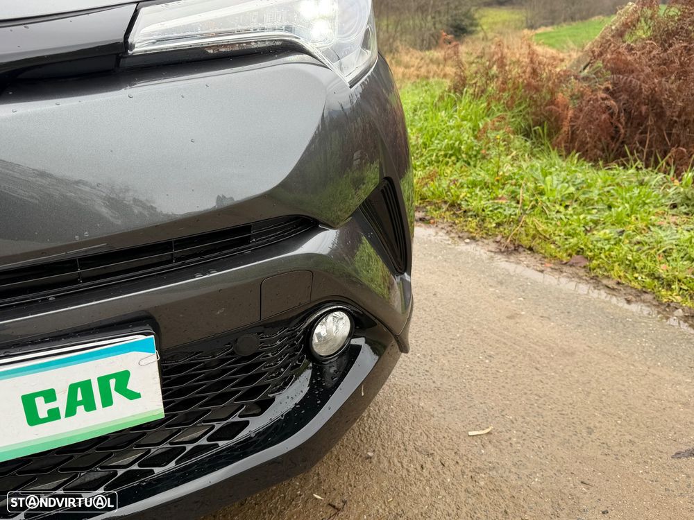 Toyota C-HR 1.8 Hybrid Square Collection - 21