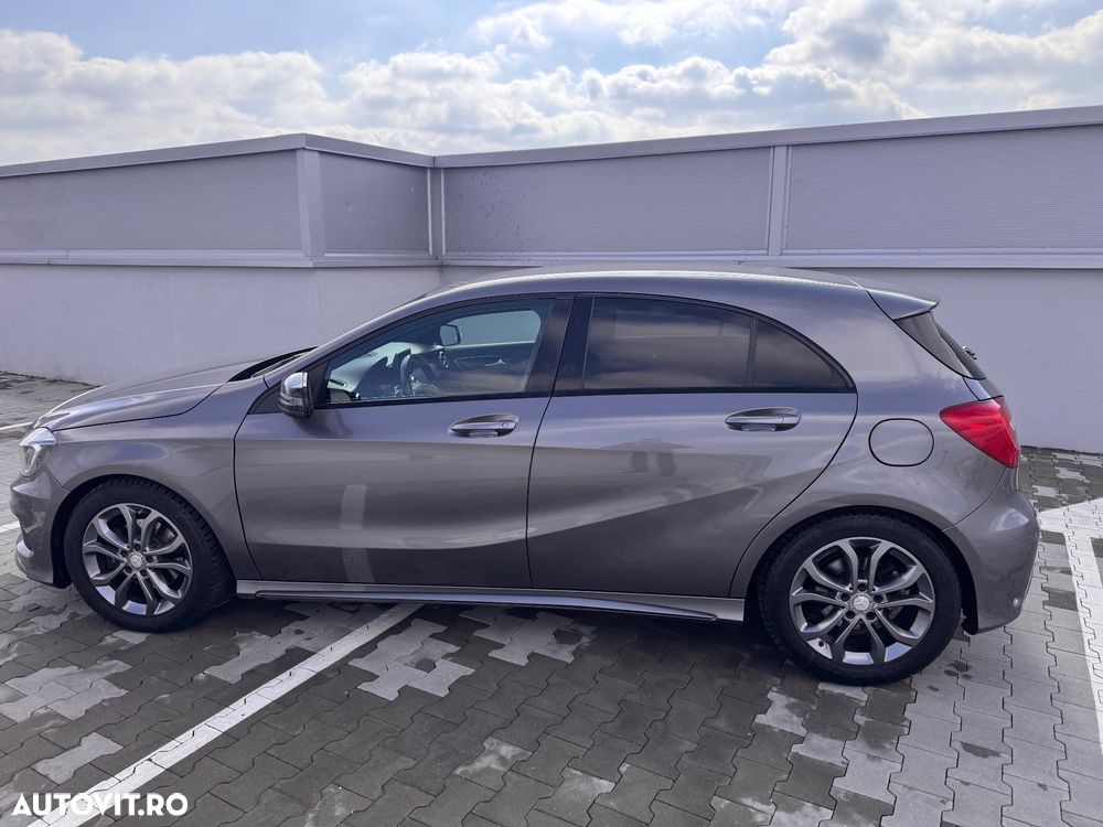 Mercedes-Benz A 200 d 7G-DCT AMG Line - 7