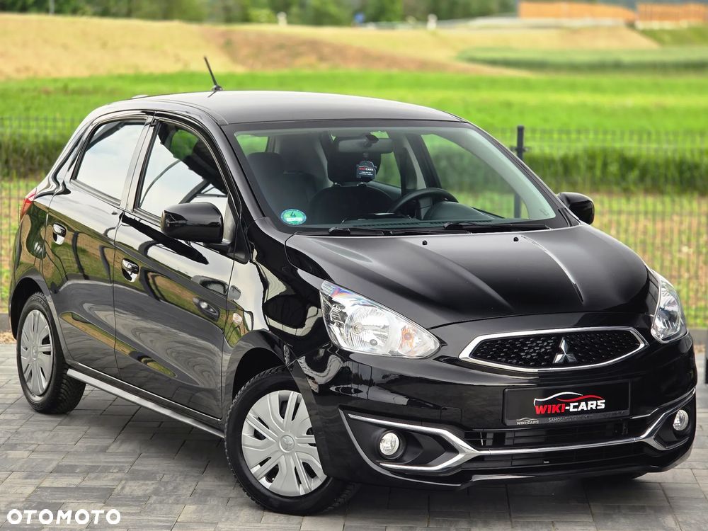Mitsubishi Space Star 1.0 Edition - 7