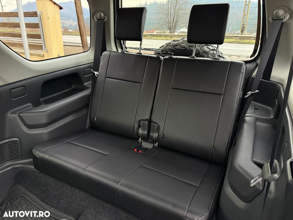 Suzuki Jimny - 19