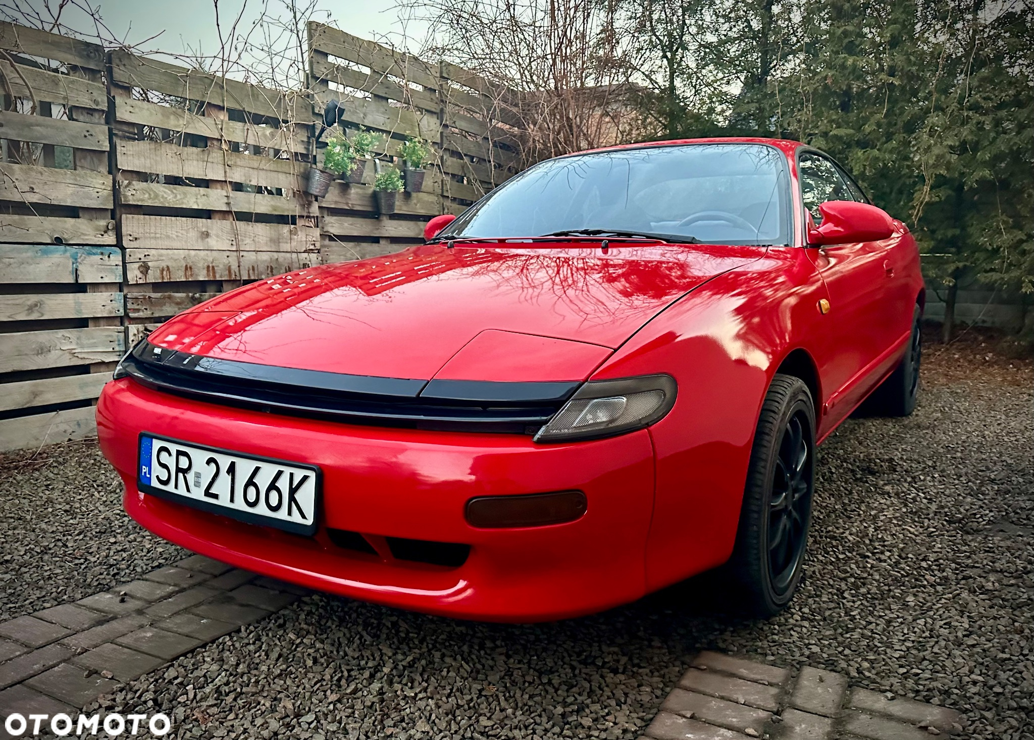 Toyota Celica 2.0 GTi - 2