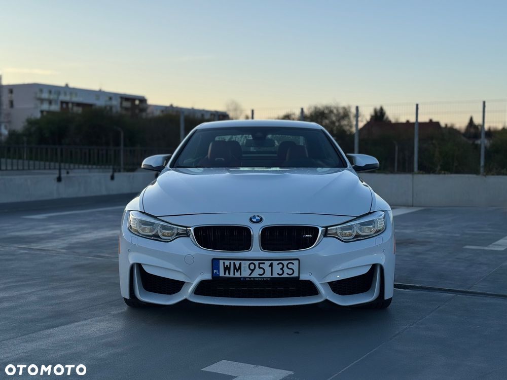 BMW M4 DKG - 11
