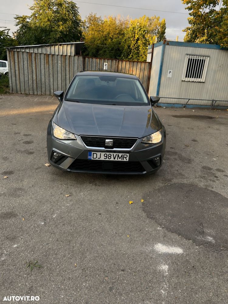 Seat Ibiza 1.0 MPI Reference - 4