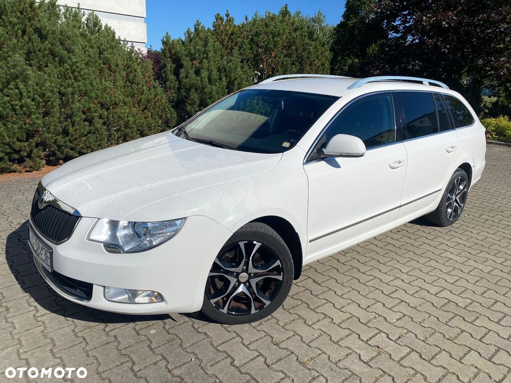Skoda Superb 1.8 TSI Elegance - 2