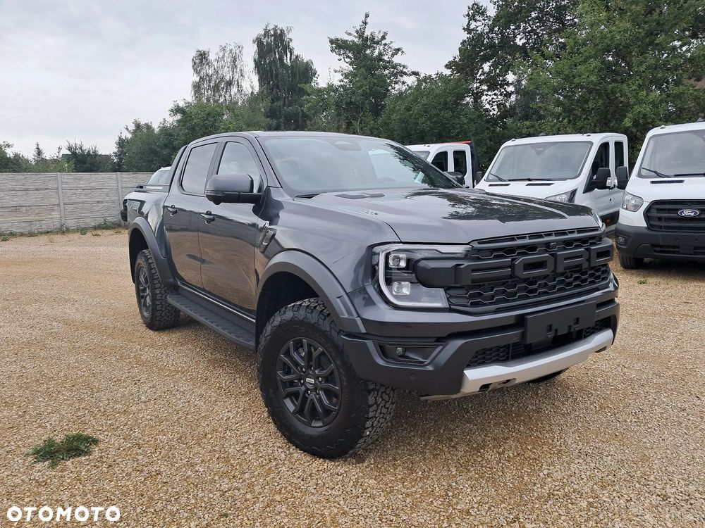 Ford Ranger Raptor - 6