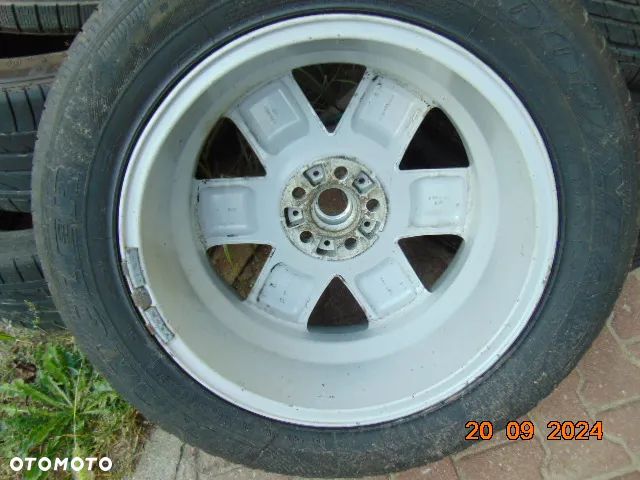 LAND ROVER RANGE VOGUE 19 aluFELGA 8 et57 is57 bmw 5x120mm 6751305 jak nowa ZAPAS 19" - 4