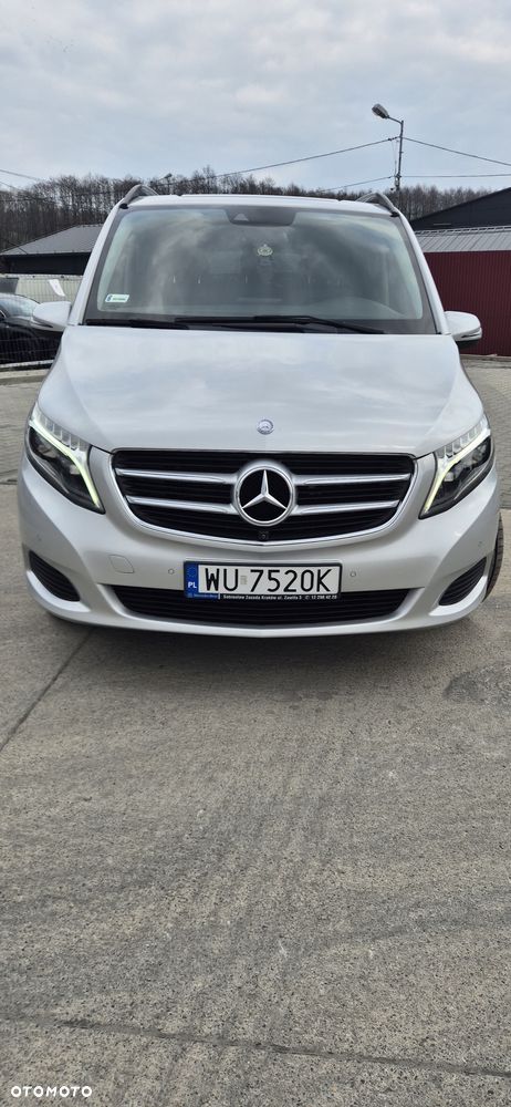 Mercedes-Benz Klasa V 250 d 4-Matic Avantgarde 7G-Tronic - 2