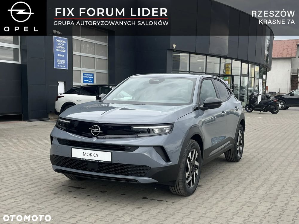 Opel Mokka 1.2 T mHEV GS S&S eDTC6 - 1