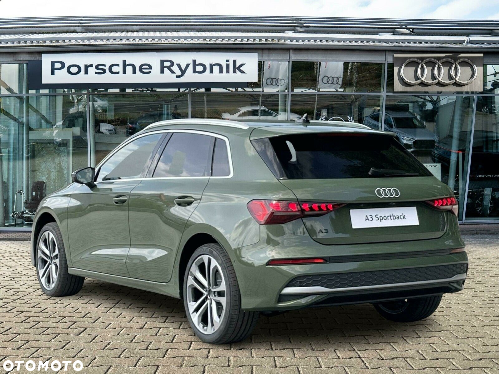Audi A3 - 3