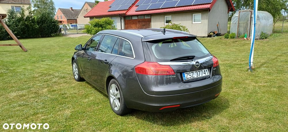 Opel Insignia 2.0 CDTI Elegance - 4