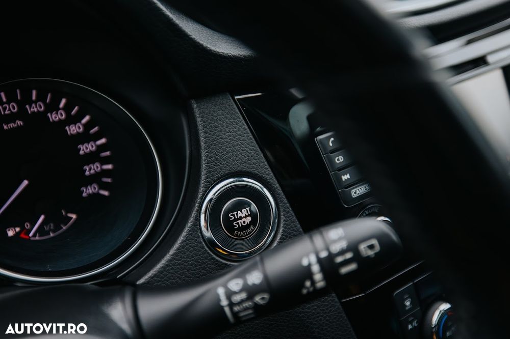 Nissan Qashqai 1.2 DIG-T Xtronic 360 - 17