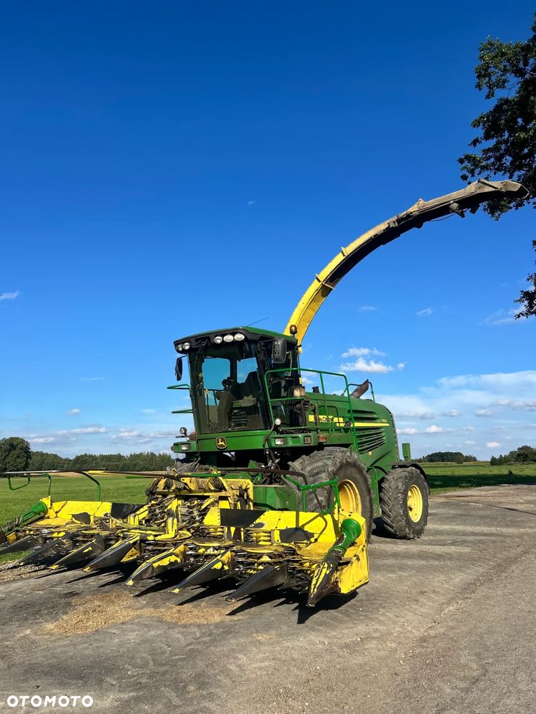 John Deere 7450 - 5