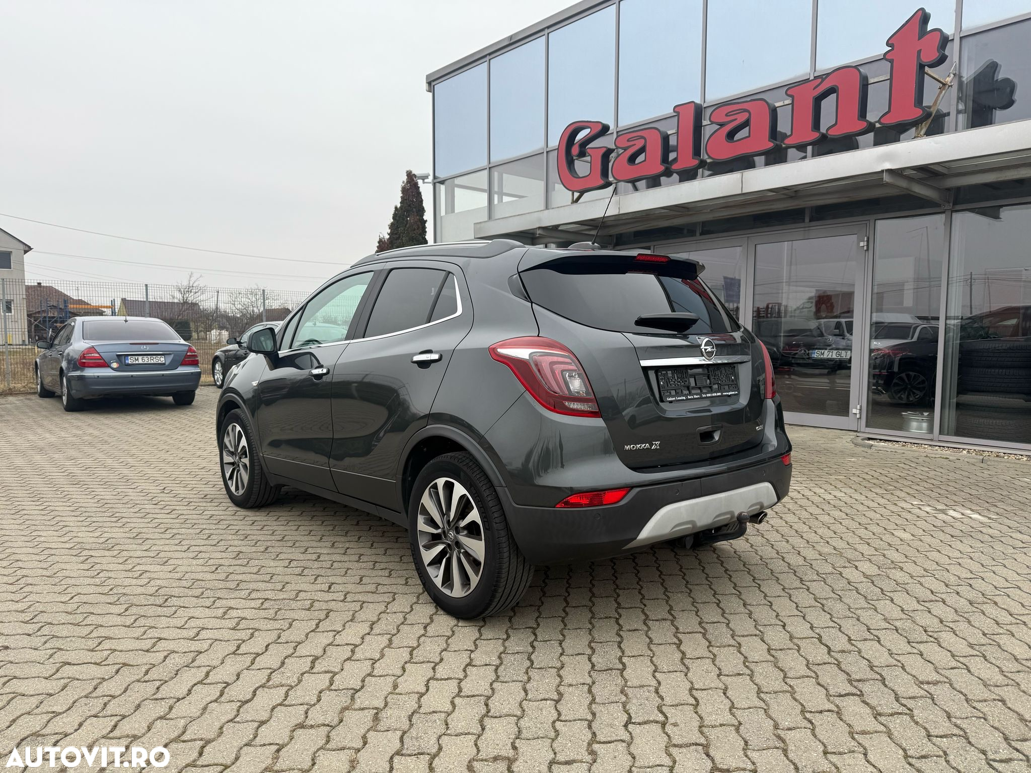 Opel Mokka X 1.6 CDTI ECOTEC Design Line Aut. - 5